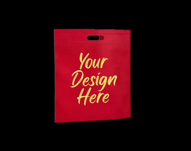 Custom Printed Non-Woven Bags in Oman